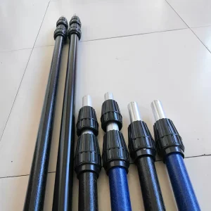 Aluminum Telescopic Eco Friendly Painting Poles DWD DWD3007 Extendable Tool for Home Improvement Metal Windows Extension Pole