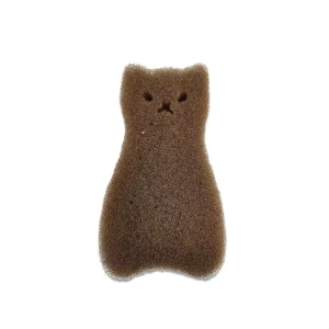 Animal Shaped Kitchen Sponge Scouring Pad Cute Dish Sponge