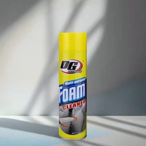 Anti aging Car Care Leather Seat Sofa Carpet Plastic Multi Purpose Foam Cleaner Spray