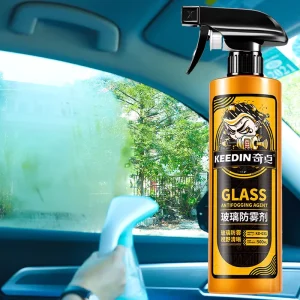 Anti fog Coating for Glass KD 031 500ml Windshield Anti Fog Coating