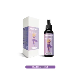 Anti slip Spray Multi Purpose Anti slip Spray Prevent Displacement Enhance Friction for Yoga Mat