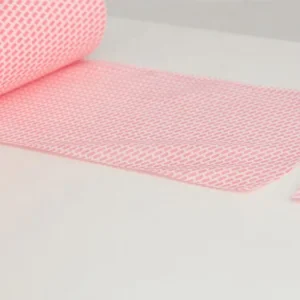 Antibacterial All Purpose Wiping Cloths J Cloth Type Cleaning Wipes Roll