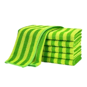 Antibacterial Household Goods Strong Absorption Cleaning Towels Dish Towels