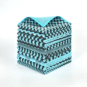 Antibacterial Household Goods Strong Absorption Cleaning Towels Dish Towels