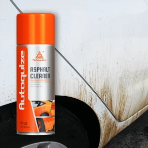 Asphalt Bitumen Tar Remover Cleaner Spray Degreaser Penetrating Dissolving Formula 450ml Vehicle Paint Metal Wheel Glaze Restore