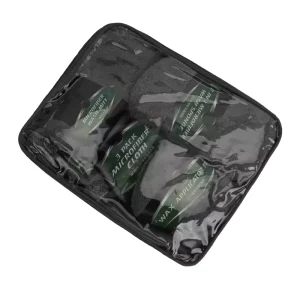 Auto Detailing Supplies Kit Car Wash Mitt Water Absorbent Cleaning Sponge Buffing Polishing Pad Wheel Cleaning Tools