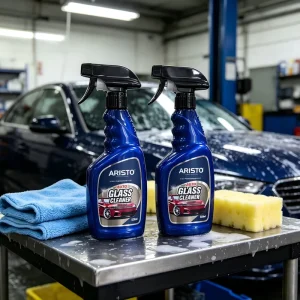 Auto Glass Cleaner Interior and Exterior Glass Foam Cleaner