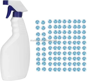 Auto Window Glass Solid Windshield Washer Wiper Fluid Concentrated Cleaner Tablet