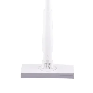 Automatic Cloth Clip Mop Telescopic Detachable Eco friendly Microfiber Cloth for Dry Wet Household Cleaning Wipe Mop