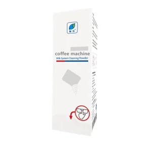 Automatic Coffee Machine Cleaning Powders Eco Friendly Coffee Machine Cleaner Tablets Washing Coffee Cleaning Powder