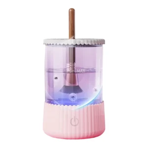 Automatic Washer Cleaning Tool Accessories for Household Cleaning Makeup Brush and Cleaning Equipment