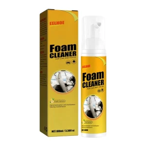 Automobile Interior Cleaning Car Care Foam Spray Custom Car Multi Purpose Foam Cleaner Spray Car Foam
