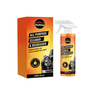 Automotive Degreaser Multi Purpose Engine Cleaner for Removing Grease Scale and Odors