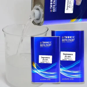 Automotive Degreaser Oil & Wax Remover Fast Dry Surface Cleaner for Car Paint Preparation