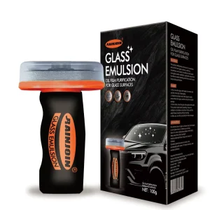 Automotive Glass Rain Proof Agent for Front Windshield Side Windows Glass Car Rain Repellent and Glass Cleaner
