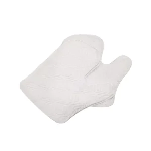 BSCI ISO9001 Reusable Eco Friendly Lightweight PP Microfiber Kitchen Cleaning Gloves for Glass Home Cleanroom