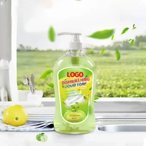 Baby Fruit and Vegetable Liquid Cleaning Agent for Pregnant Women Mothers Eco Friendly 1L Dishwashing Detergent Cleaning Products