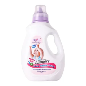 Baby Laundry Detergent Washing Liquid Soap 1300ml Herbal Essence