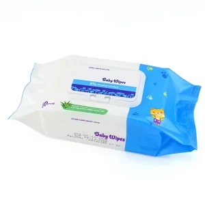 Baby Newborn Clean Skin Wipes Wet Wipes Production Spunlace Non Woven