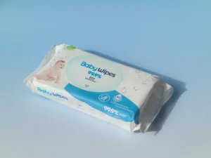 Baby Non Woven Super Soft Cleansing Eco Friendly Wipes Retail Can Be Deeply Customized to Support OEM and ODM