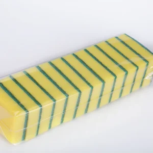 Bagged Sponge Scouring Pads