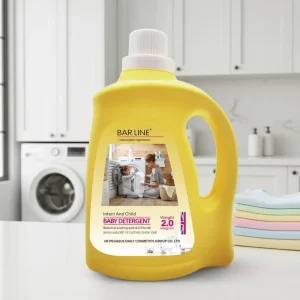 Barline 2L Disposable Eco Friendly Concentrated Laundry Liquid 15 30% for Ingredients for Apparel OEM/ODM Bulk