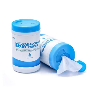 Barrel Packing Great for Kitchens Bathrooms Offices and Classrooms Wet Wipes Multi Surface Cleaning Wipes