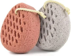 Bath Loofah Scouring Pad Sponge