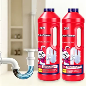 Bathroom Drain Opener Pipeline Dredging Agent Sink Drain Cleaner