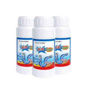 Bathroom Kitchen Toilet Gel Dredge Agent Clean Descaling Remove Odor Stain Toilet Deodorizer Sewer Dredge Toilet Powder