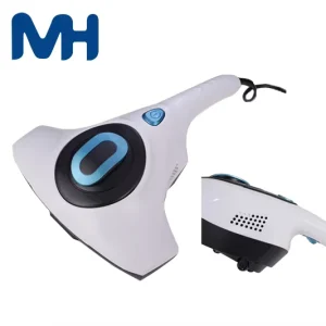 Bed UV Vacuum Cleaner Effectively Removes Dust Mite