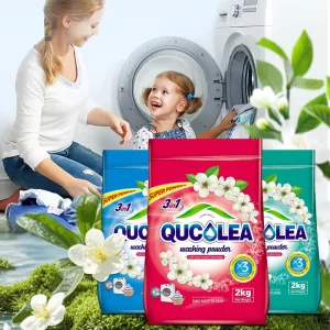 Best New Products High Foaming Eco Friendly Biodegradable Chinese Best Washing Powder Laundry Detergent Soap Powder