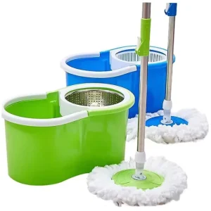 Best Selling Household Cleaning Tools Cleaning Floor 360 Swivel Mop and Bucket Set Microfiber Mops