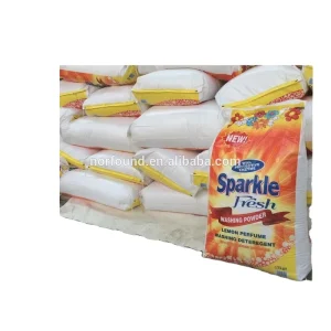 Best Selling Laundry Detergent Powder With High Performance Washing Powder Laundry Detergent