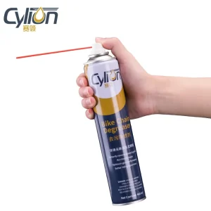 Bike Chain Degreaser Cleaner Spray Remove Stubborn Oil Stains Bicycle Chain Cleaner