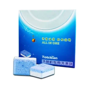 Biodegradable Dish Washing Dishwasher Detergent ECO Tablets Cleaner Detergent