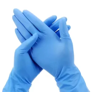 Biodegradable Disposable Nitrile Gloves Kitchen Food Protection Cleaning Oil Fuel Household Gloves