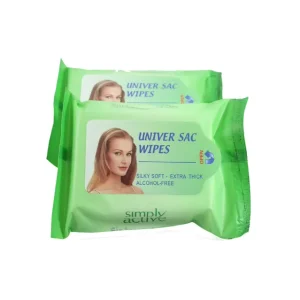 Biodegradable Hygiene Herb Vitamin Makeup Removal Wipes Feminine Wipes Face Cleaning Wipes