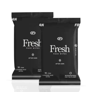 Biodegradable Hygiene Makeup Remover Wipes Facial Cleaning Wipes Flushable Wipes
