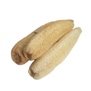 Biodegradable Soft Loofah Kitchen Sponge Dish Cleaning Sponge Dishwashing Loofah Dish Luffa Sponge 25-40cm High