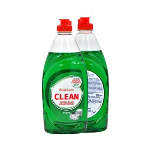 Biokleen 750ML Properties Price Vegetable Utensil Dish Washing Detergent Dishwasher Liquid Soap