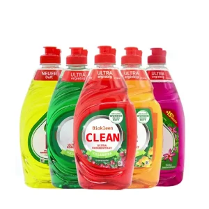 Biokleen Dishwasher Liquid chemical Formula Dishwashing Liquid Factory Dishwashing Soap