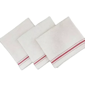 Blank Cotton Support OEM ODM Printing Design Tea Towels Kitchen Home Absorbable Cleaning Towels