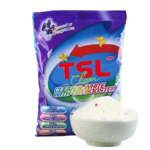 Blue Color Washing Powder Detergent Laundry Soap Powder Offer Free Design Packing Daily Household Cleaning Products