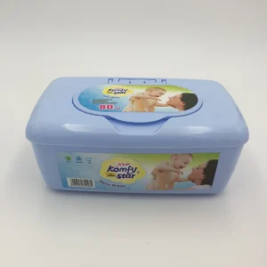 Box Wet Wipe Baby Wet Wipe Individual Wrapped Face Hand Wet Wipes for Restaurant Shop Hotel