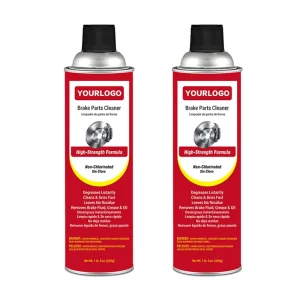 Brake Parts Cleaner Spray Multi Purpose Brake Cleaner Aerosol