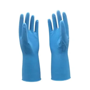 Brand New Farm Latex Rubber Waterproof Reusable Durable Lightweight Gloves with Medium Thickness