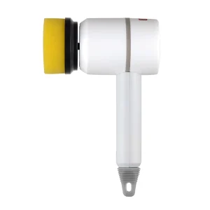 Brushes to Clean Straws Rotating Brush Wash for Toilet Bathroom Kitchen 6 In 1 Heads Soap Dispensing Clean Brush