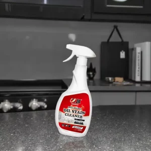 Bulk 500ml Neutral Formula Eco Friendly Liquid Oil Stain Cleaner for Kitchen Stove Surface