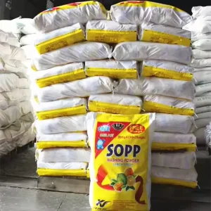 Bulk Detergent Powder Lessive En Poudre Laundry Detergent Powder With High Quality